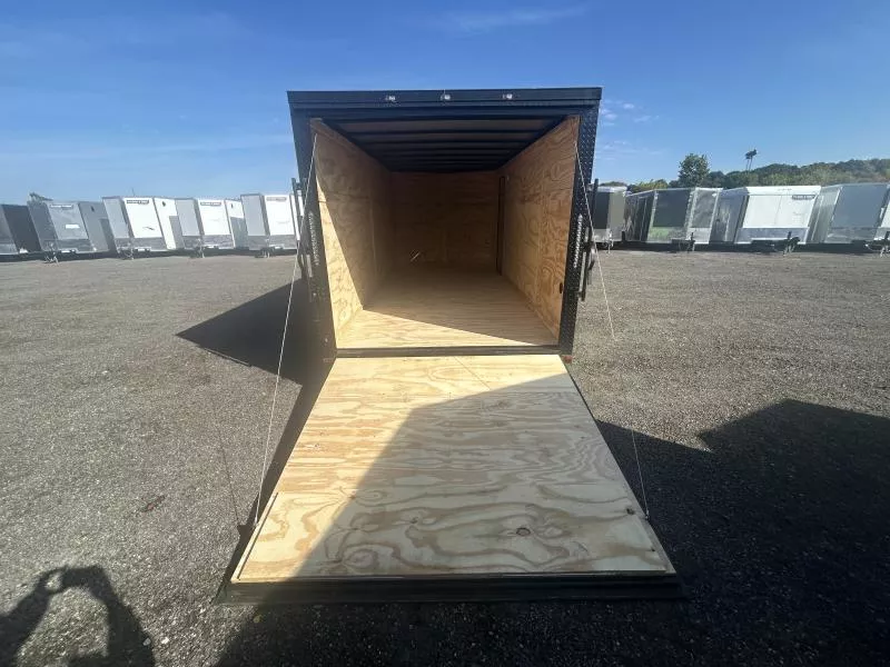 used Cargo (Enclosed) Trailers Quality Cargo for sale, in West Middlesex, PA Thumbnail 10