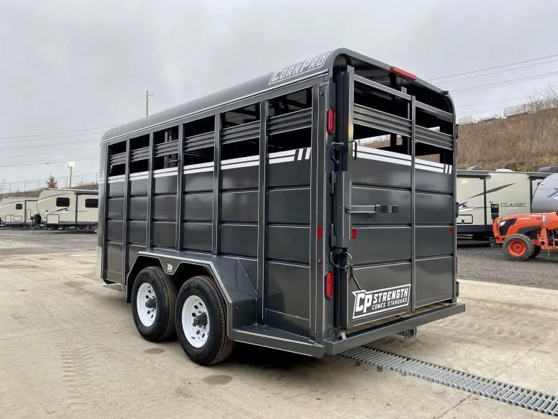 new Horse Trailers CornPro  for sale, in West Middlesex, PA Thumbnail 6