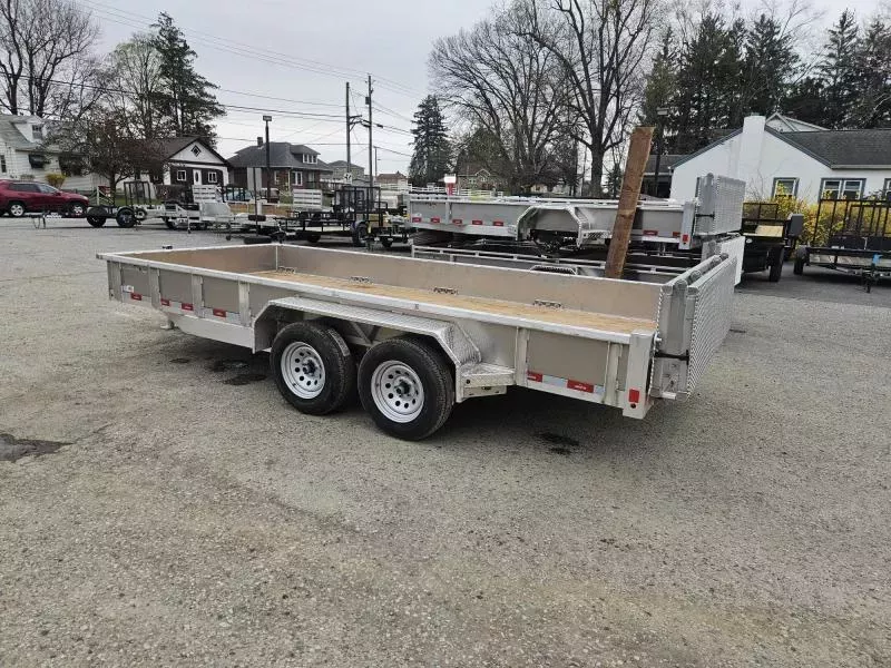 new Utility Trailers Nordtek Trailers  for sale, in West Middlesex, PA Thumbnail 4