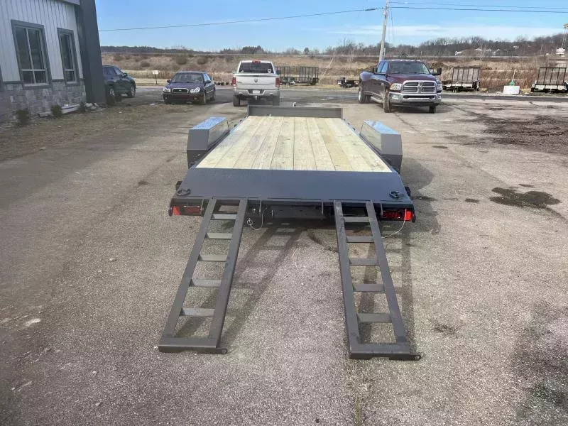 new Car Haulers / Racing Trailers Hillcrest Trailers  for sale, in Irwin, PA Thumbnail 11