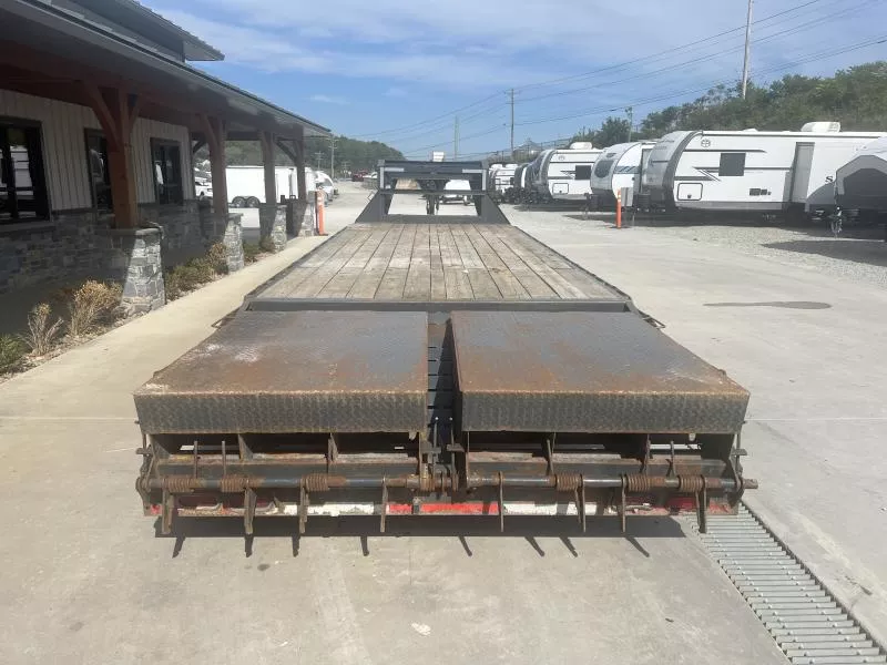 used Equipment / Flatbed Trailers Lamar Trailers  for sale, in Irwin, PA Thumbnail 4