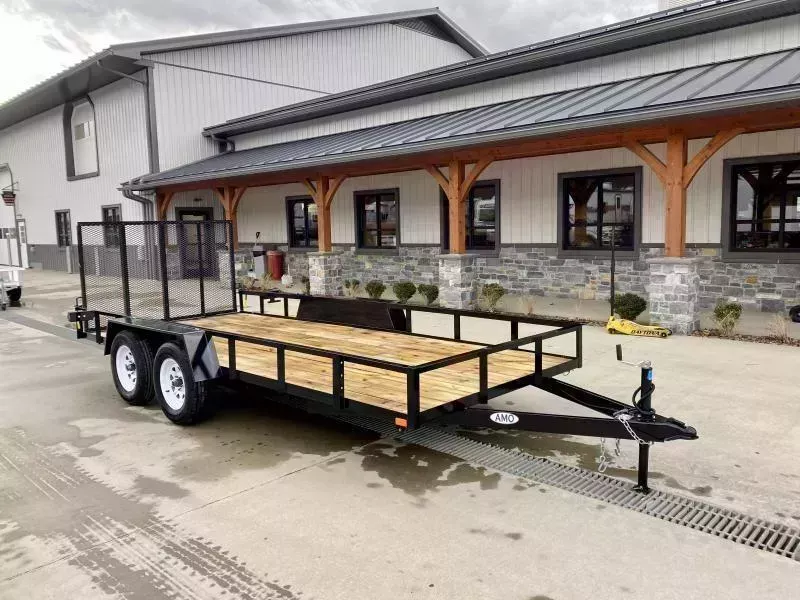 new Utility Trailers AMO  for sale, in Irwin, PA Thumbnail 2