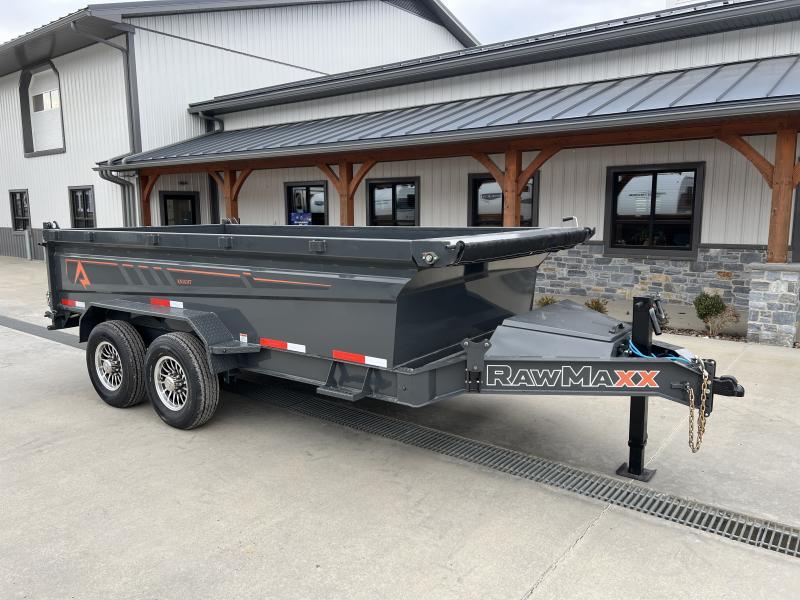 new Dump Trailers RawMaxx for sale, in Irwin, PA Thumbnail 13