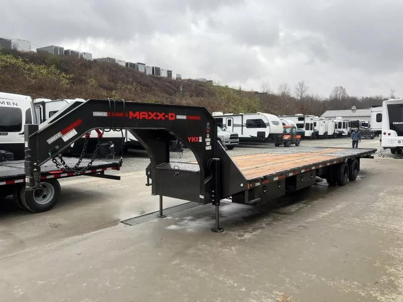 new Equipment / Flatbed Trailers MAXX-D for sale, in West Middlesex, PA Thumbnail 7