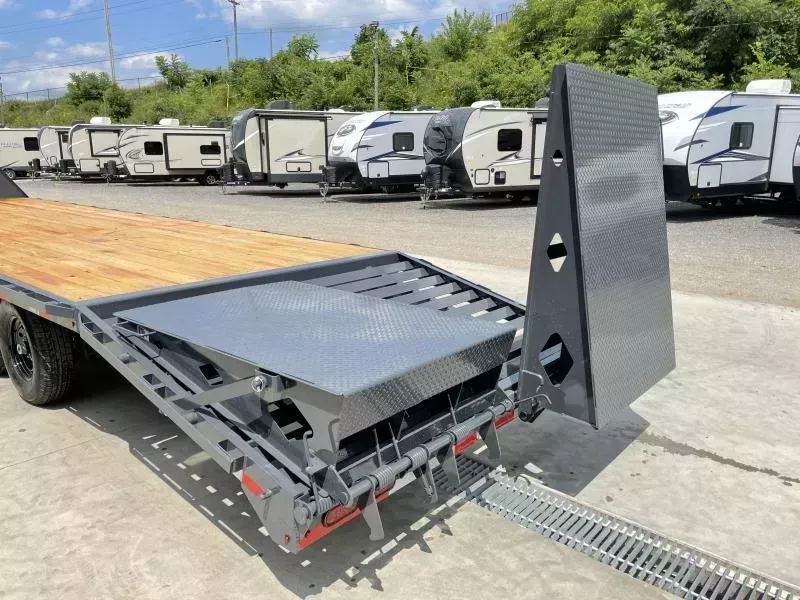 new Equipment / Flatbed Trailers Lamar Trailers  for sale, in Irwin, PA Thumbnail 7