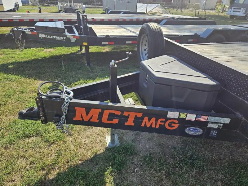 used Equipment / Flatbed Trailers MCT  for sale, in Carlisle, PA Thumbnail 7