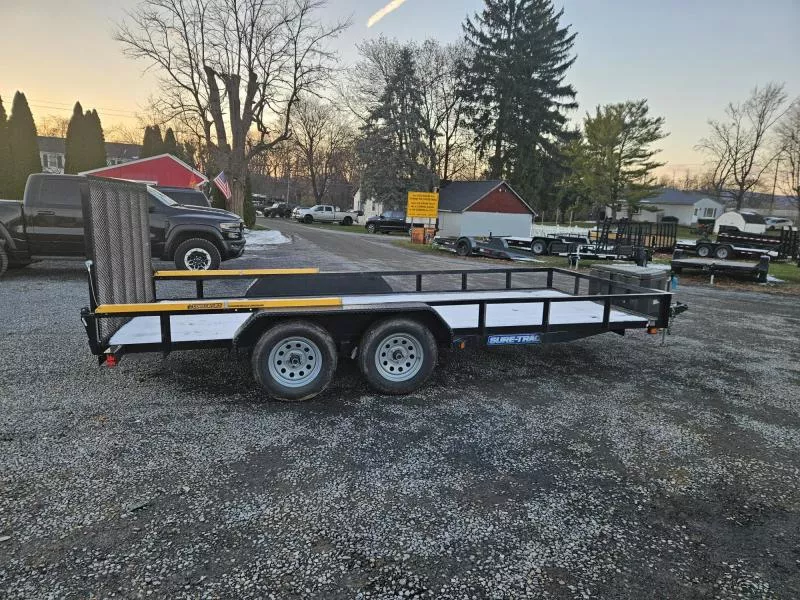 used Utility Trailers Sure-Trac  for sale, in Carlisle, PA Thumbnail 6