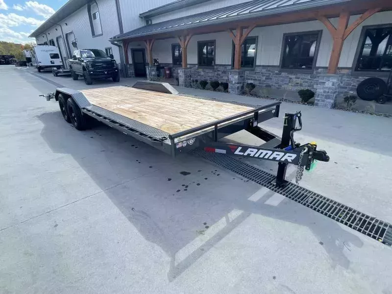 new Car Haulers / Racing Trailers Lamar Trailers  for sale, in Carlisle, PA Thumbnail 21