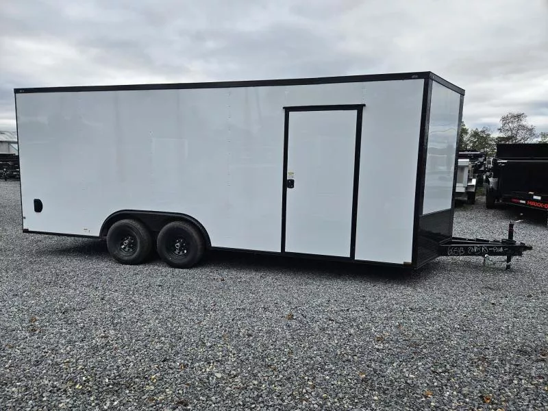 new Cargo (Enclosed) Trailers Quality Cargo  for sale, in Carlisle, PA Thumbnail 11