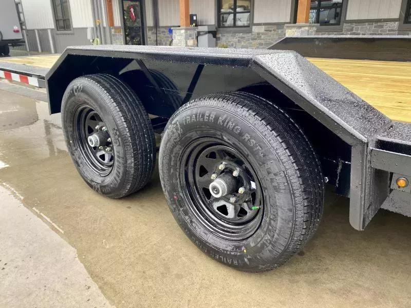 new Car Haulers / Racing Trailers H and H Trailer  for sale, in Irwin, PA Thumbnail 28