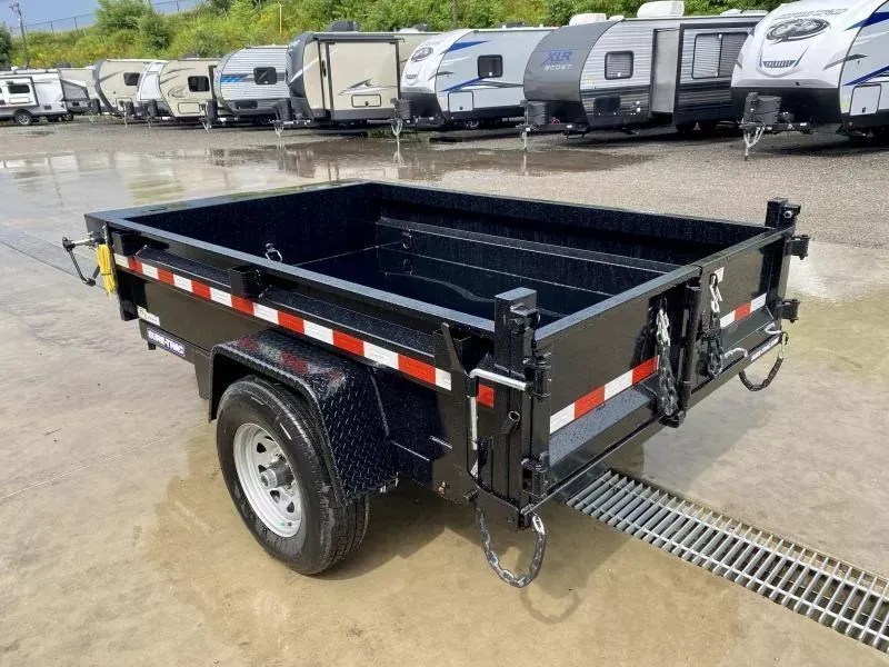 new Dump Trailers Sure-Trac  for sale, in Evans City, PA Thumbnail 16