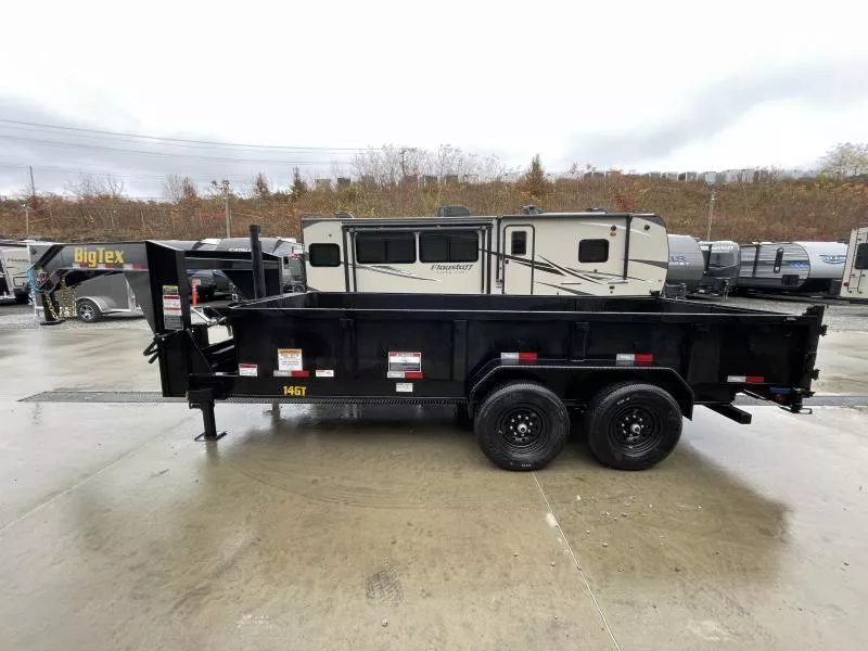 new Dump Trailers Big Tex Trailers  for sale, in Irwin, PA Thumbnail 7
