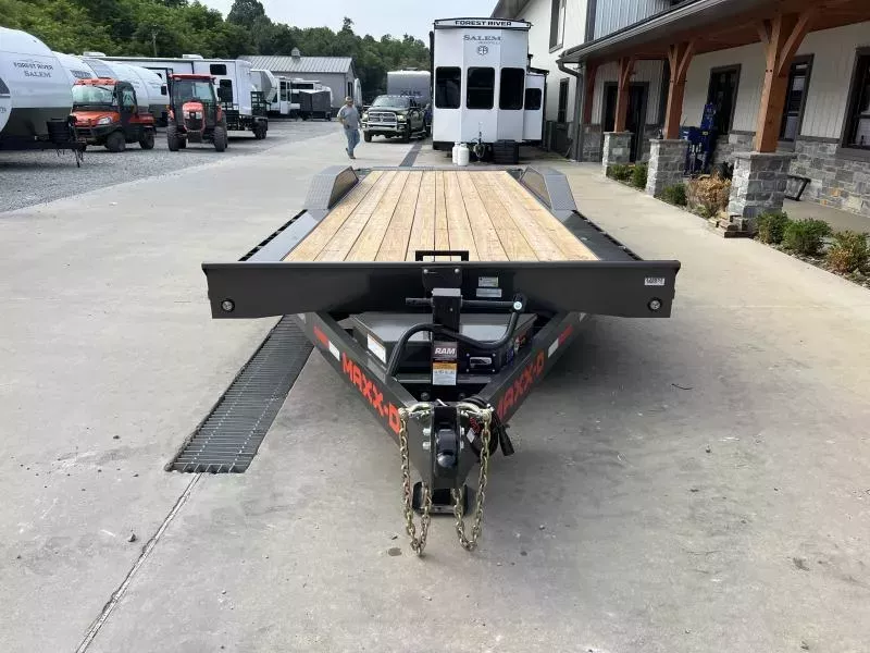 new Equipment / Flatbed Trailers MAXX-D for sale, in Evans City, PA Thumbnail 19
