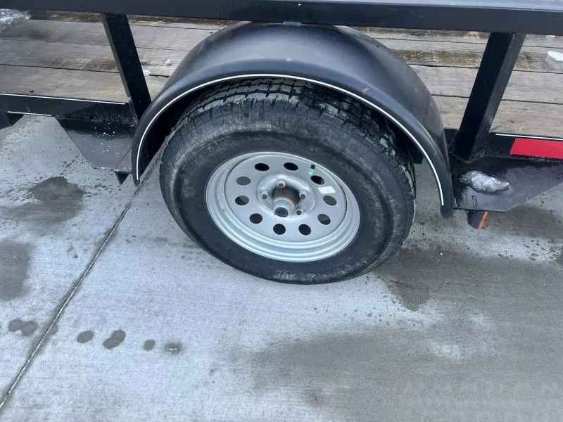 used Utility Trailers Quality Trailers  for sale, in Irwin, PA Thumbnail 14