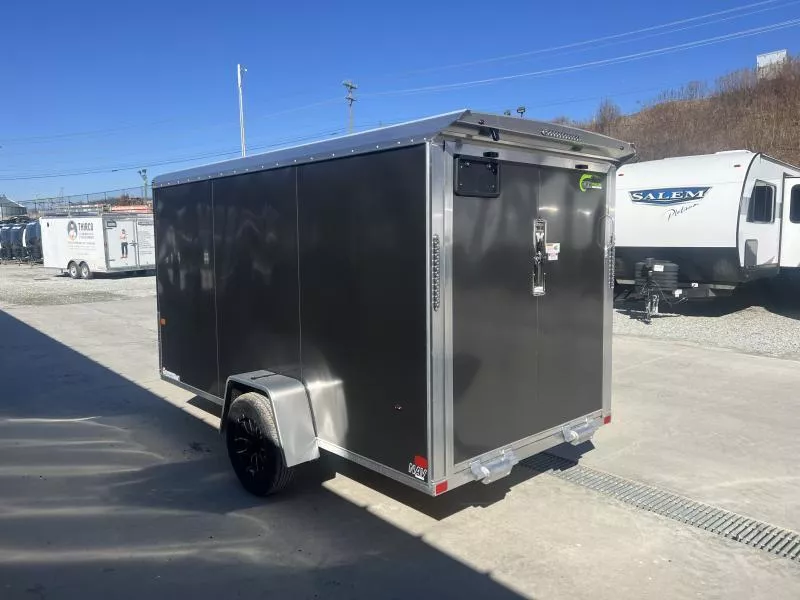 new Cargo (Enclosed) Trailers NEO Trailers  for sale, in West Middlesex, PA Thumbnail 5