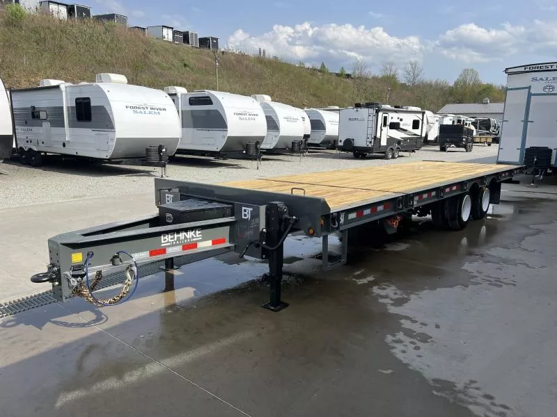 new Equipment / Flatbed Trailers Behnke  for sale, in Irwin, PA Thumbnail 20