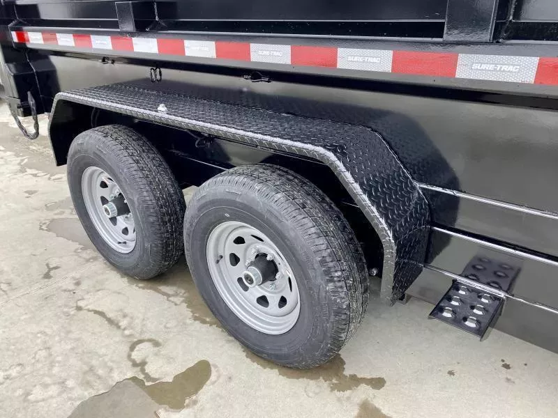 new Dump Trailers Sure-Trac for sale, in Irwin, PA Thumbnail 24