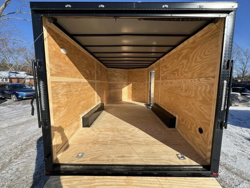 new Cargo (Enclosed) Trailers Quality Cargo  for sale, in Irwin, PA Thumbnail 16