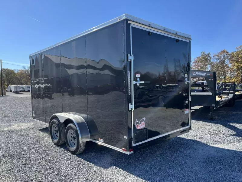 new Cargo (Enclosed) Trailers Quality Cargo for sale, in Carlisle, PA Thumbnail 7