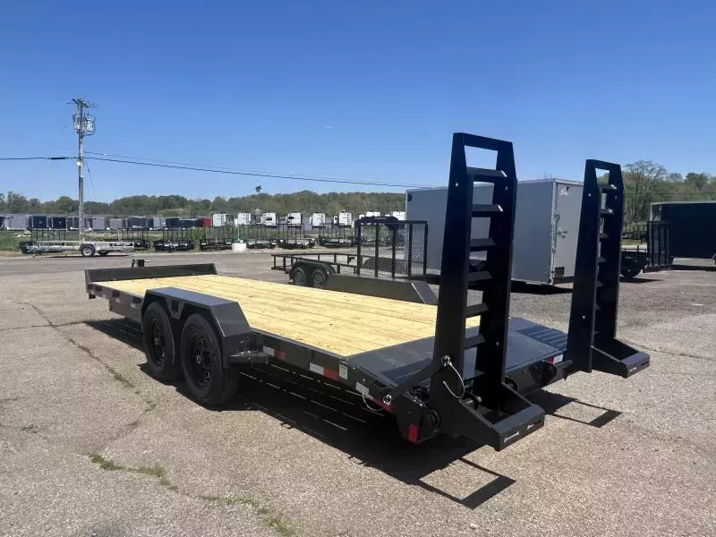 new Equipment / Flatbed Trailers Hillcrest Trailers  for sale, in Irwin, PA Thumbnail 5