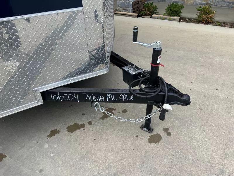 new Cargo (Enclosed) Trailers Quality Cargo  for sale, in Irwin, PA Thumbnail 10
