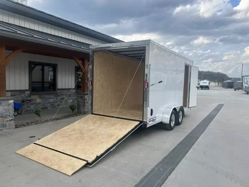 new Cargo (Enclosed) Trailers Sure-Trac  for sale, in West Middlesex, PA Thumbnail 11