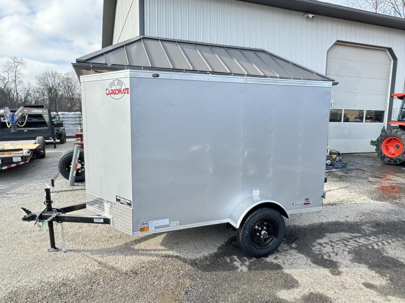 new Cargo (Enclosed) Trailers Cargo Mate  for sale, in Carlisle, PA Thumbnail 10