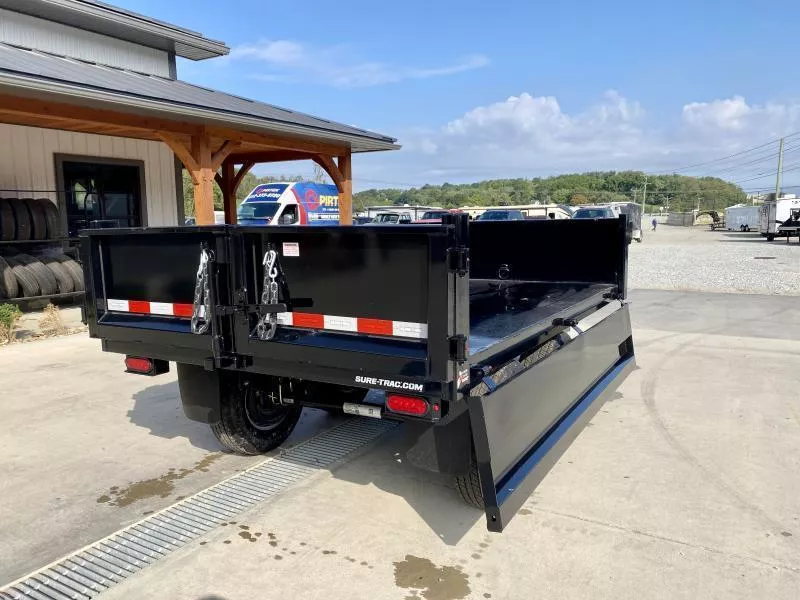 new Dump Trailers Sure-Trac for sale, in Carlisle, PA Thumbnail 32