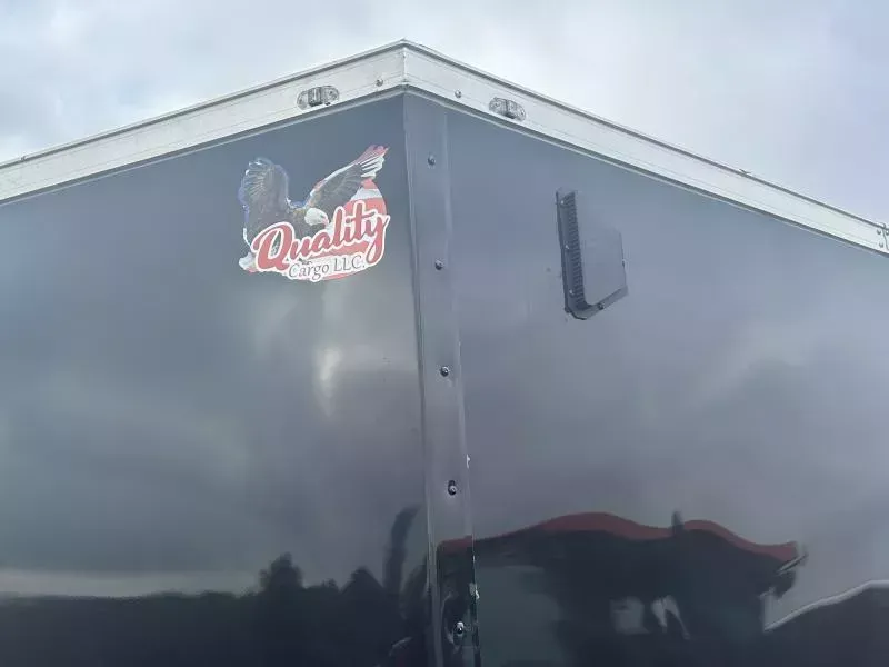 new Cargo (Enclosed) Trailers Quality Cargo  for sale, in Irwin, PA Thumbnail 18