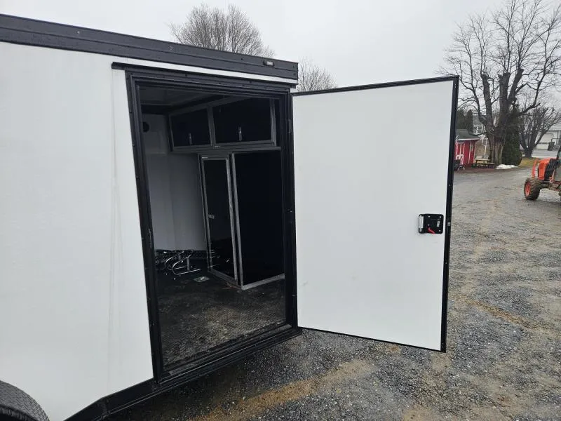 used Cargo (Enclosed) Trailers Haulmark Trailers  for sale, in Carlisle, PA Thumbnail 9