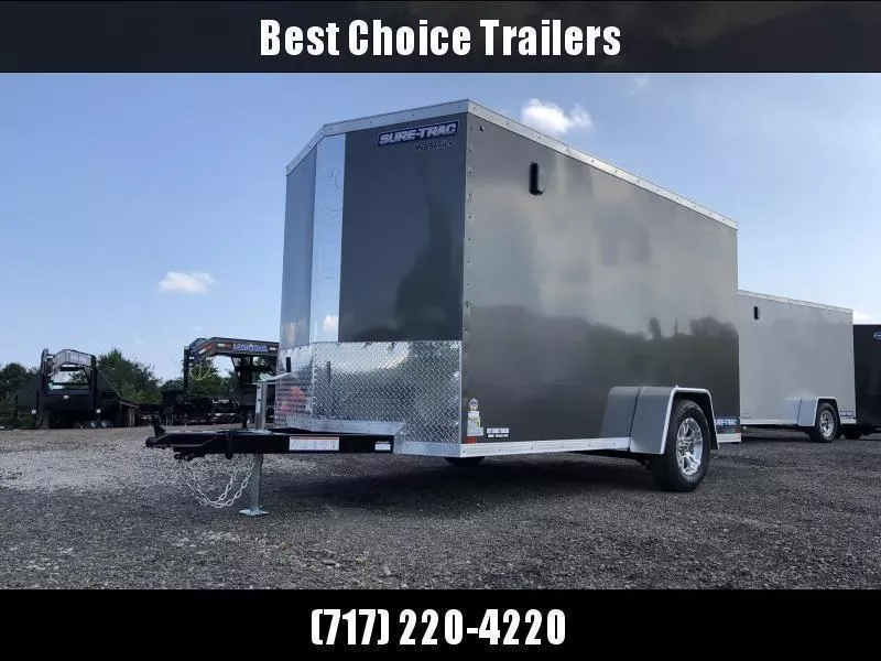 new Cargo (Enclosed) Trailers Sure-Trac  for sale, in Carlisle, PA Thumbnail 3