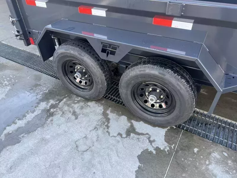 new Dump Trailers Hillcrest Trailers  for sale, in Irwin, PA Thumbnail 23