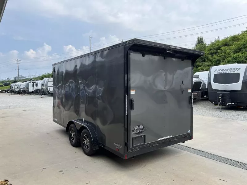 used Cargo (Enclosed) Trailers Cargo Mate  for sale, in Irwin, PA Thumbnail 5
