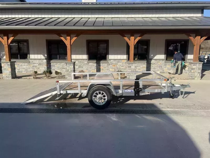 new Utility Trailers Sure-Trac  for sale, in Evans City, PA Thumbnail 9