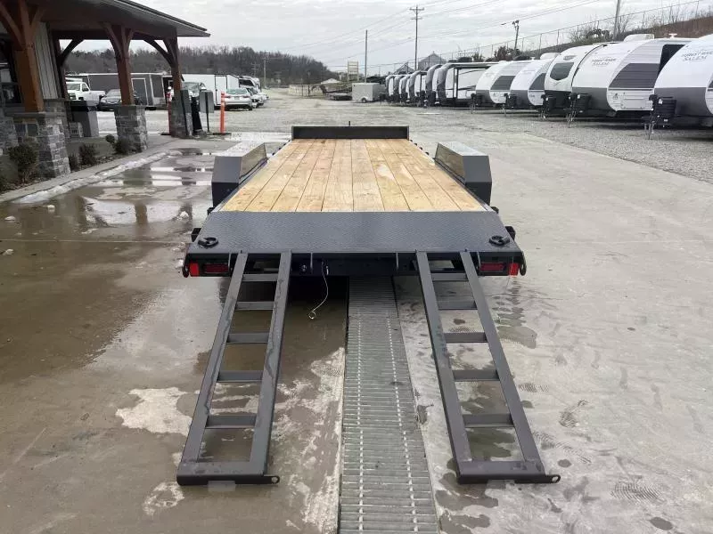 new Car Haulers / Racing Trailers Hillcrest Trailers for sale, in West Middlesex, PA Thumbnail 13