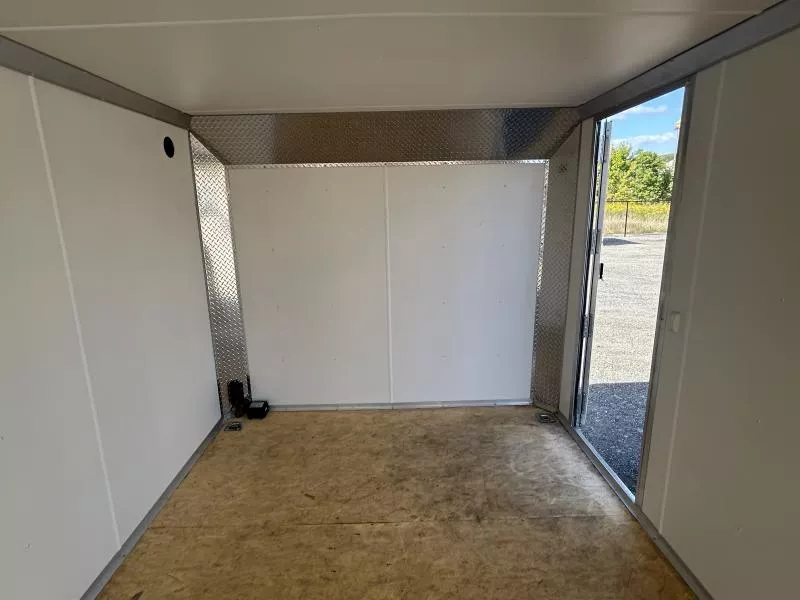 new Cargo (Enclosed) Trailers E-Z Hauler  for sale, in West Middlesex, PA Thumbnail 13