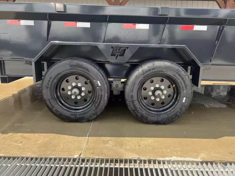 new Dump Trailers Hillcrest Trailers for sale, in Evans City, PA Thumbnail 26