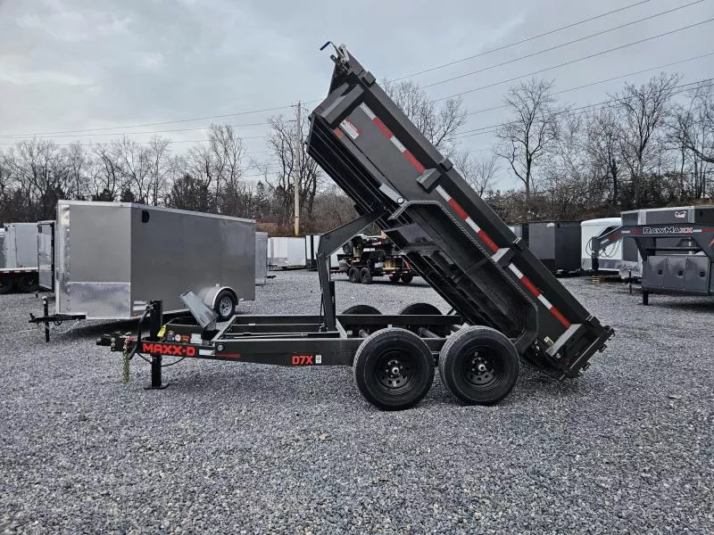 new Dump Trailers MAXX-D  for sale, in Carlisle, PA Thumbnail 2
