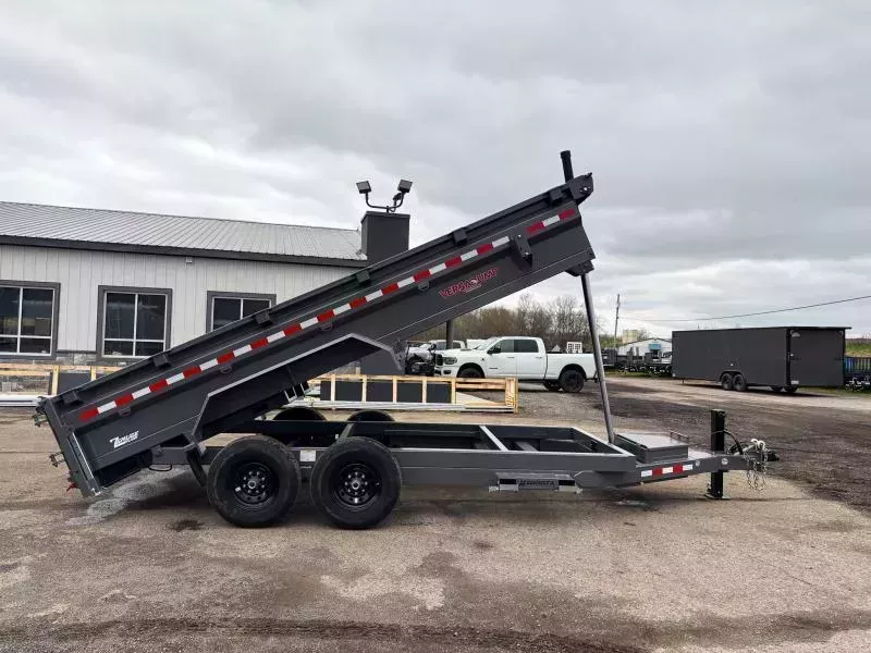 new Dump Trailers Midsota  for sale, in West Middlesex, PA Thumbnail 2