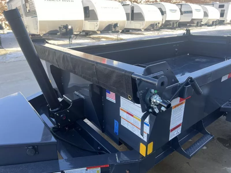 new Dump Trailers Hillcrest Trailers  for sale, in West Middlesex, PA Thumbnail 18