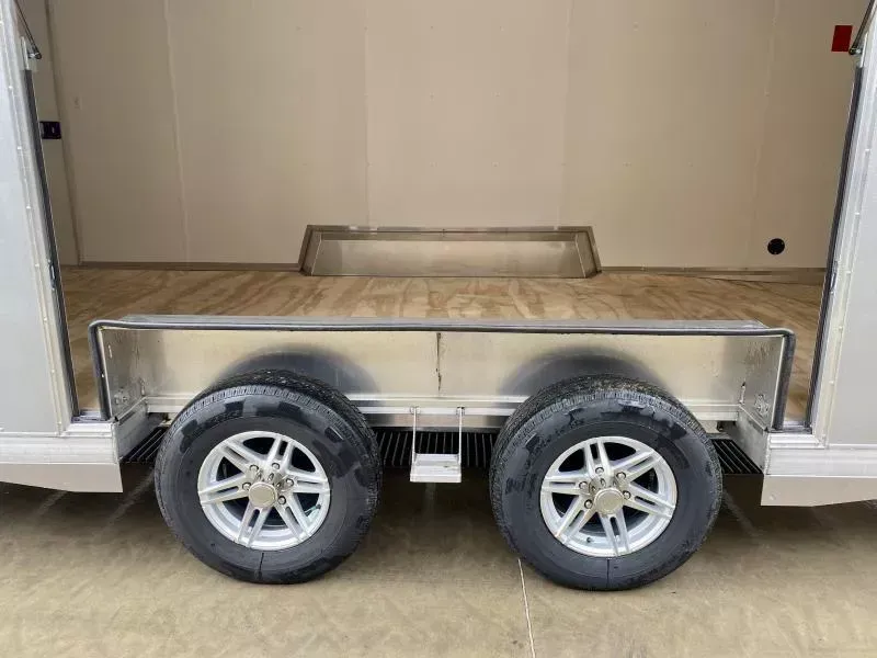 new Cargo (Enclosed) Trailers NEO Trailers for sale, in West Middlesex, PA Thumbnail 14