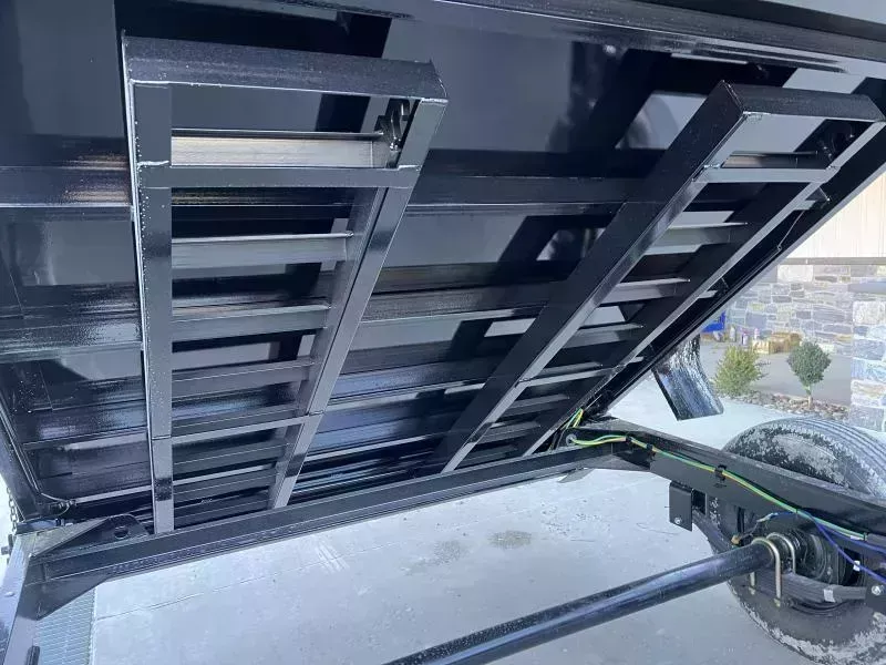 new Dump Trailers Big Tex Trailers  for sale, in West Middlesex, PA Thumbnail 9