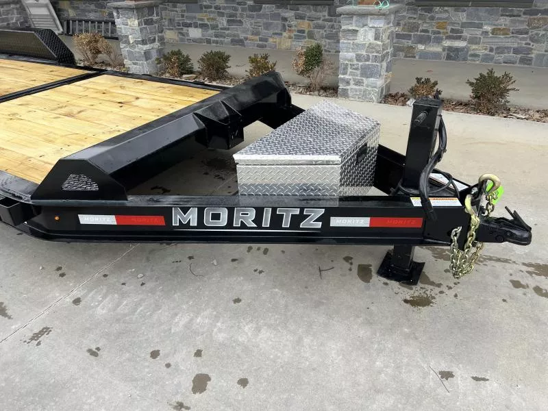 new Equipment / Flatbed Trailers Moritz International  for sale, in Irwin, PA Thumbnail 10