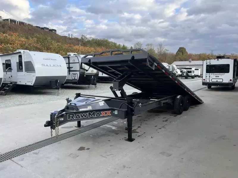 new Equipment / Flatbed Trailers RawMaxx  for sale, in Evans City, PA Thumbnail 7
