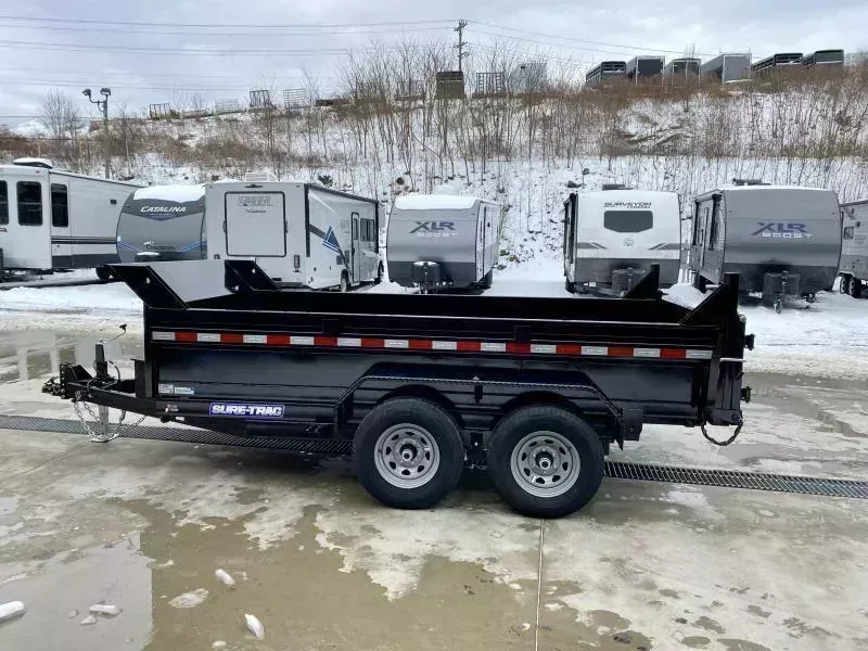 new Dump Trailers Sure-Trac for sale, in Irwin, PA Thumbnail 17