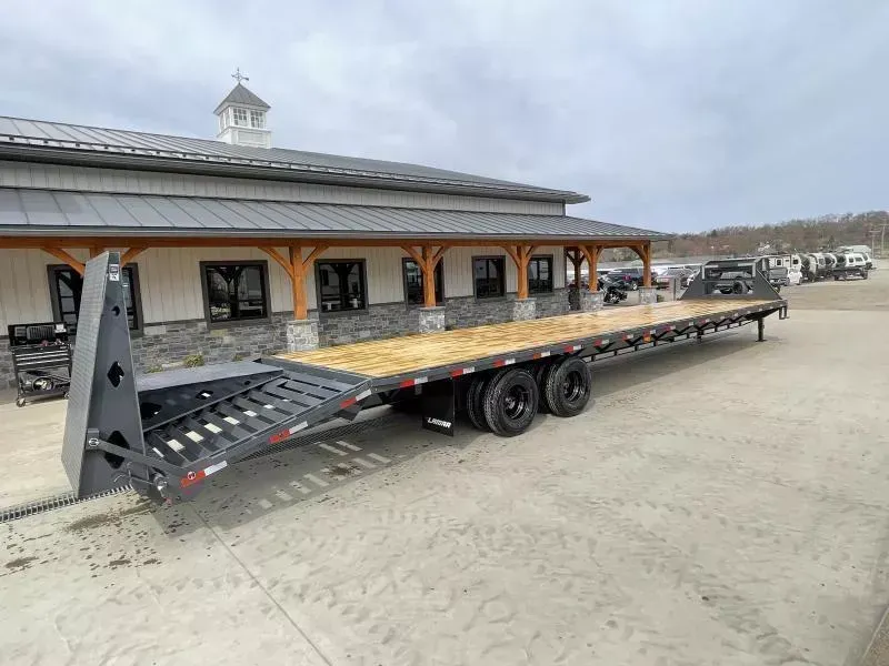 new Equipment / Flatbed Trailers Lamar Trailers  for sale, in West Middlesex, PA Thumbnail 4