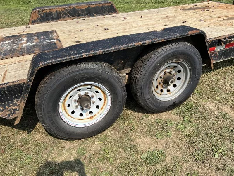 used Equipment / Flatbed Trailers Quality Trailers  for sale, in Evans City, PA Thumbnail 13
