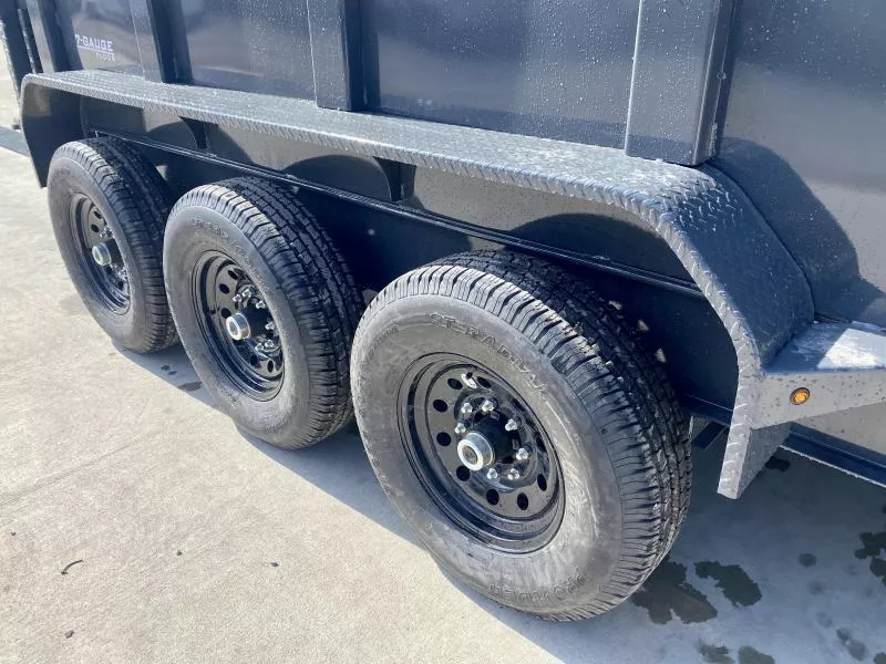 new Dump Trailers Lamar Trailers for sale, in Evans City, PA Thumbnail 30