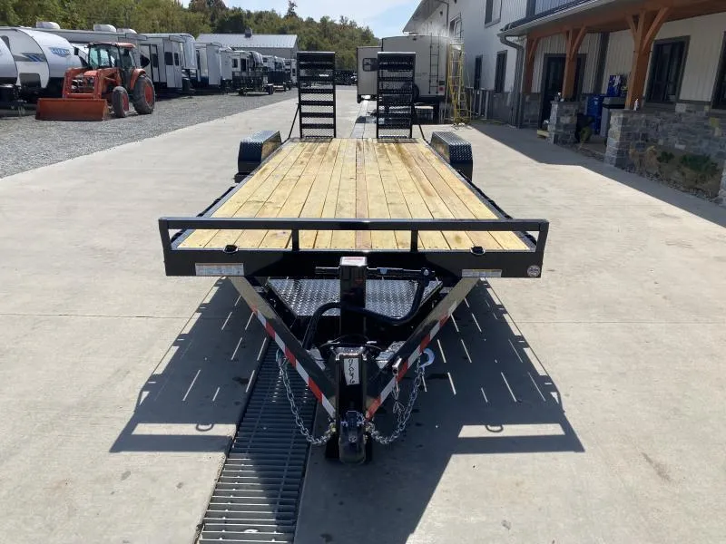 new Equipment / Flatbed Trailers Sure-Trac  for sale, in Evans City, PA Thumbnail 8