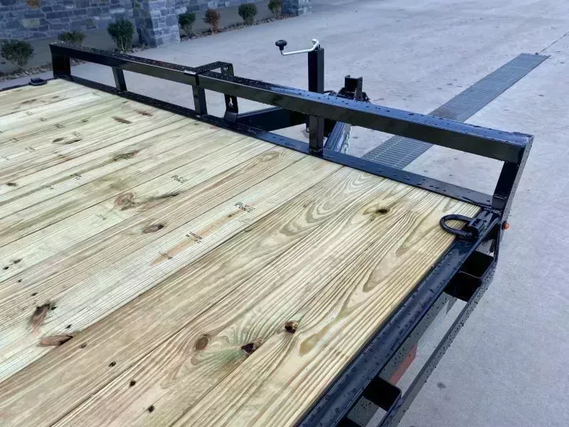 new Equipment / Flatbed Trailers Sure-Trac  for sale, in Irwin, PA Thumbnail 13